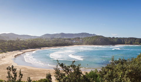 Coffs Coast Regional Park - Accommodation Perth 0