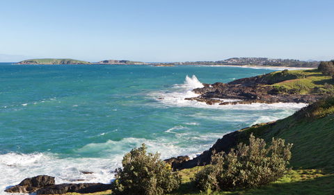 Coffs Coast Regional Park - Accommodation Perth 3