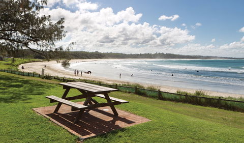 Woolgoolga Beach And Headland - Accommodation Perth 0
