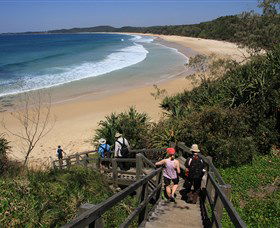 Wooli NSW Accommodation Perth