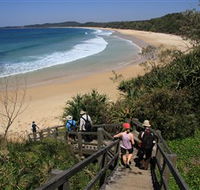 Wooli Beach - Accommodation Perth