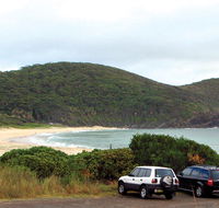 Elizabeth Beach picnic area - Perth Resorts