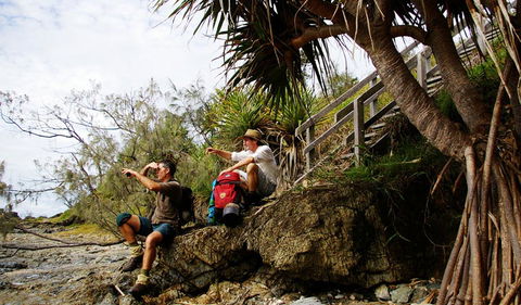 Illaroo To Wooli Walking Track - Accommodation Perth 1