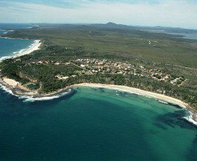Angourie Beach - Accommodation Perth 0