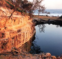 Angourie Blue Pool - Accommodation Perth
