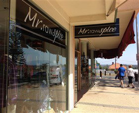 Mr Raw Spice - Accommodation Perth 1