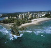 Point Danger Lookout - Accommodation Perth