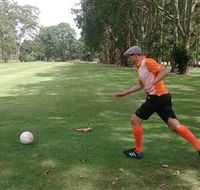FootGolf at Teven Valley Golf Course - Accommodation Perth
