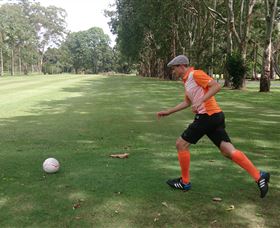 FootGolf At Teven Valley Golf Course - Accommodation Perth 0