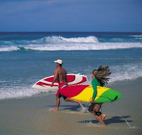 Duranbah Beach - Accommodation Perth