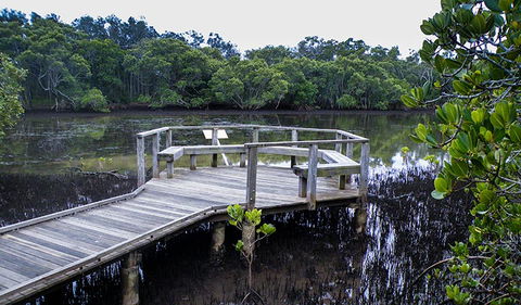 Walk On Water Walking Track - Accommodation Perth 0