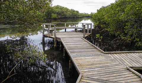 Walk On Water Walking Track - Accommodation Perth 1