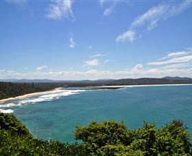 Camden Head NSW Perth Resorts