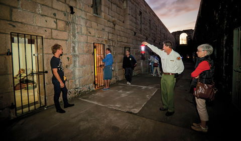 Trial Bay Gaol - Accommodation Perth 0
