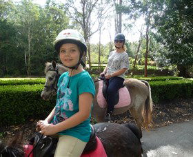 Port Macquarie Horse Riding Centre - Accommodation Perth 2