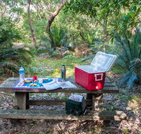 Broadwater Beach picnic area - Accommodation Perth