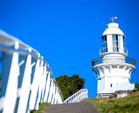Smoky Cape Lighthouse Accommodation And Tours - Accommodation Perth 0