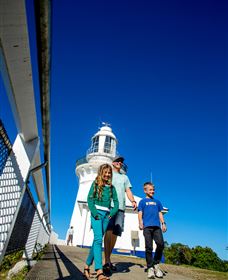 Smoky Cape Lighthouse Accommodation And Tours - Accommodation Perth 4