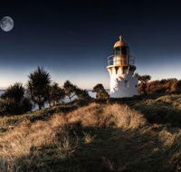 Fingal Head Lighthouse - Accommodation Perth