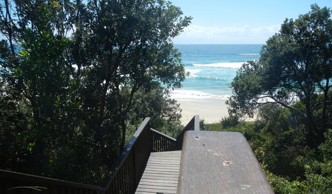Jack Perkins Walking Track - Accommodation Perth 2