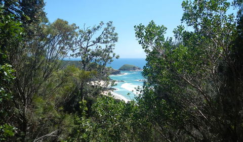 Jack Perkins Walking Track - Accommodation Perth 1