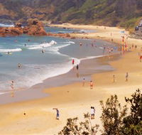 Flynns Beach - Accommodation Perth