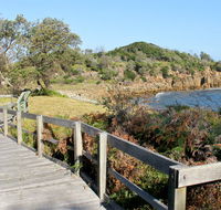 Mimosa Rocks walking track - Accommodation Perth