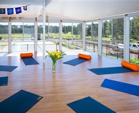 Yoga Retreat - Accommodation Perth 4