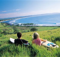 Pat Morton Lookout - Accommodation Perth