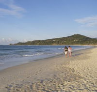 Main Beach Byron Bay - Accommodation Perth
