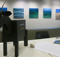 Lone Goat Gallery - Accommodation Perth