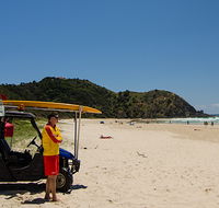 Tallow Beach - Accommodation Perth