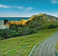 Cape Byron Headland and Lighthouse - Accommodation Perth