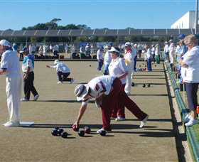 Club Sapphire - Merimbula - Accommodation Perth 6