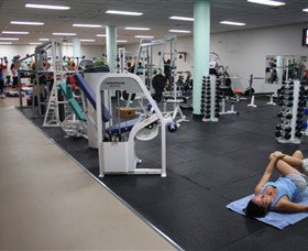 Club Sapphire - Merimbula - Accommodation Perth 7