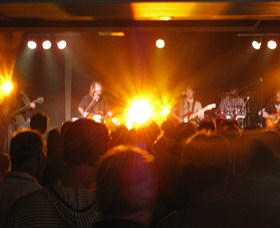 Club Sapphire - Merimbula - Accommodation Perth 8