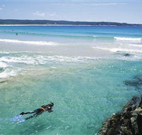 Merimbula Main Beach - Accommodation Perth