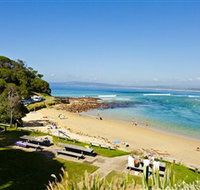 Merimbula Bar Beach - Accommodation Perth