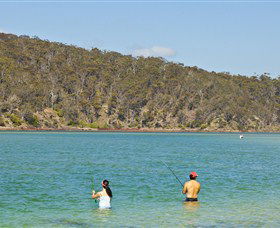 Pambula River Mouth - Accommodation Perth 0