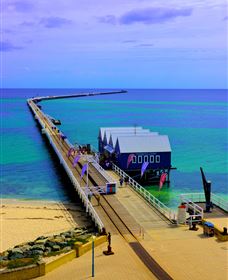 Busselton Jetty - Perth Resorts 1