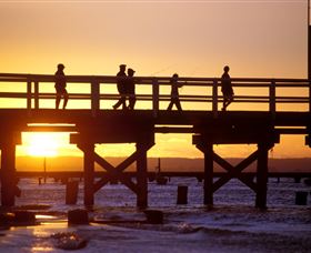 Busselton Jetty - Perth Resorts 0