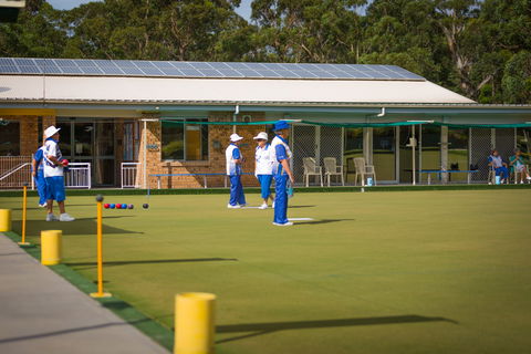 Lake Conjola Bowling Club - Accommodation Perth 0