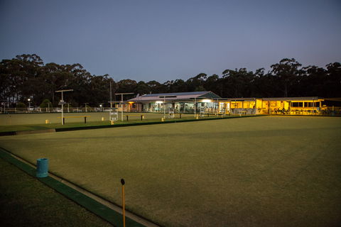 Lake Conjola Bowling Club - Accommodation Perth 1