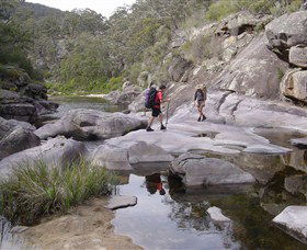 Nadgee Wilderness Walk - Accommodation Perth 0