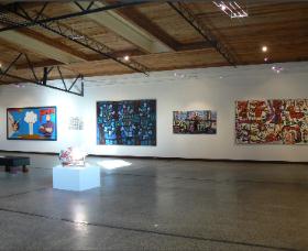 The Holmes Ã  Court Gallery At Vasse Felix - Perth Resorts 0