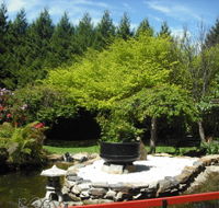 Annsleigh Gardens and Cafe - Accommodation Perth