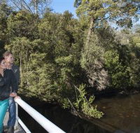 Hellyer Gorge - Accommodation Perth