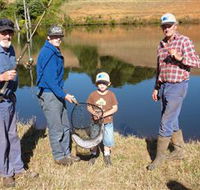 Natone Hills Fly Fishery - Accommodation Perth
