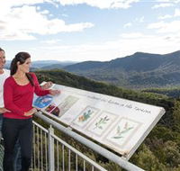 Whyte Hills Lookout - Accommodation Perth