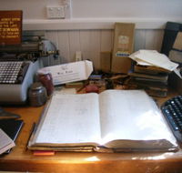 Bowman History Room - Accommodation Perth